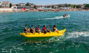 Büyükşehir’den ‘Zafer’ temalı engelsiz deniz festivali