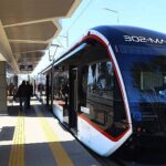 Büyükşehir’e ait toplu ulaşım araçları