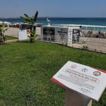 Büyükşehir’in engelsiz plajlarına ziyaretçi akını