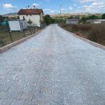 Büyükşehir’le kırsal kesimde yol kalitesi artıyor