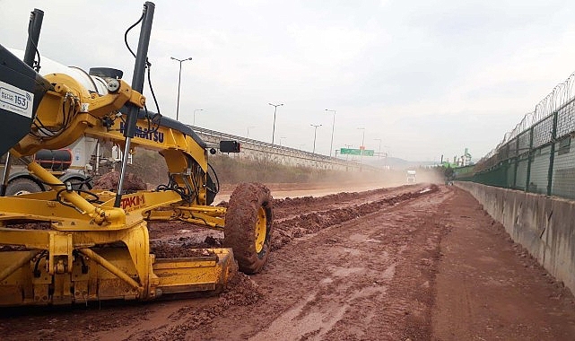 Büyüyen Kartepe’ye modern yol hamlesi