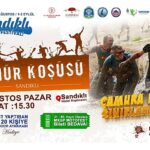 Çamurfest Katılımcılarına NG Afyon Motofest Sürprizi