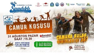 Çamurfest Katılımcılarına NG Afyon Motofest Sürprizi