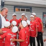 Canik’te Yaz Dolu Dizgin