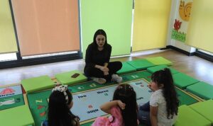 Çankaya Belediyesi’nden Çocuklara ve Ailelere Destek