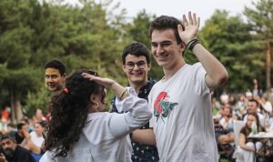 Çankaya Uzay Filmleri Festivali Başladı