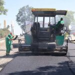 Çankaya’da asfalt çalışmaları devam ediyor
