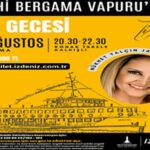 Cazın ritmi İzmir Körfezi’nde yankılanacak
