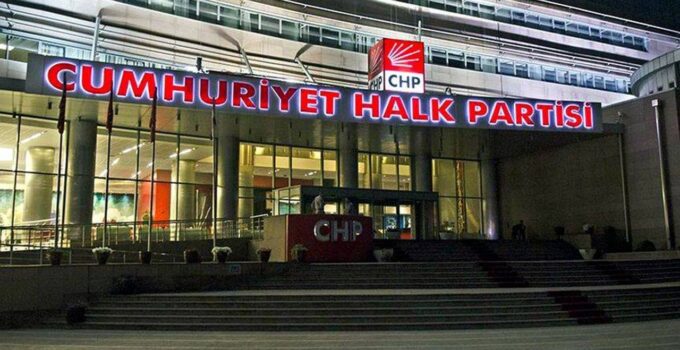 CHP’de kurultay süreci başladı: Gözler delege seçiminde