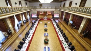 CHP’nin komisyon üye sayısı İYİ Parti’nin ayrılmasıyla 11’e yükseldi