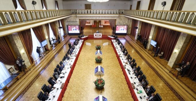 CHP’nin komisyon üye sayısı İYİ Parti’nin ayrılmasıyla 11’e yükseldi