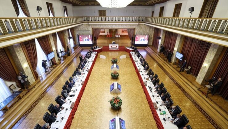 CHP’nin komisyon üye sayısı İYİ Parti’nin ayrılmasıyla 11’e yükseldi