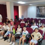 Çiğli Belediyesi Gençlik Tiyatrosu yeni sezon için çalışmalara başladı