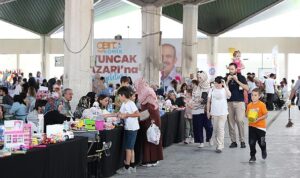 Çocuklar Genç KOMEK 2. El Oyuncak Pazarı İle Farkındalık Kazanıyor