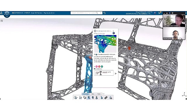 Dassault Systèmes ve Patrick Jouin, Geleneksel Tasarımı Yeniden Tanımlayan Son İş Birlikleri “Ta.Tamu”yu Tanıttı