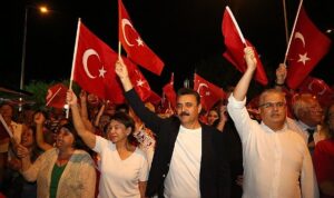 Dikili’de 30 Ağustos Zafer Bayramı Coşkusu