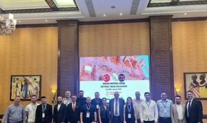 Doğal taş ihracatçıları Kenya’dan yeni ihracat bağlantılarıyla geldi