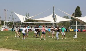 Dünya gençleri Fadıllı’da buluştu