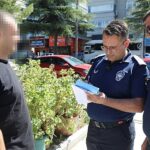 Edremit’te yere çöp ve izmarit atana para cezası dönemi başladı