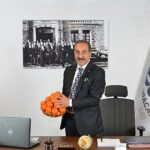 Ege Bölgesi Narenciye Rekoltesi 449 bin ton