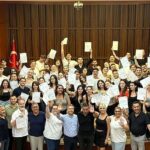 Ege Üniversitesi Devlet Türk Musikisi Konservatuarından “Uca Dağlar” Turnesi