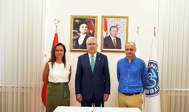 Ege Üniversitesi hak sahibi olarak bir patent daha aldı