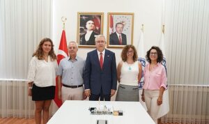 Ege Üniversitesi uluslararası “DIGI-GROW” projesinde Türkiye’yi temsil ediyor