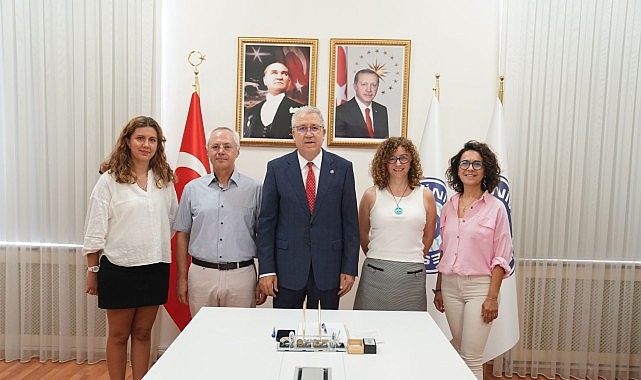 Ege Üniversitesi uluslararası “DIGI-GROW” projesinde Türkiye’yi temsil ediyor