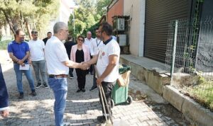 Ege Üniversitesinde yeni akademik yıla yönelik çalışmalar devam ediyor