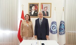 Egeli bilim insanın buluşu faydalı model belgesi ile tescillendi