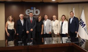 EGSD-EİB İzmir ve sektör için işbirliği yapacak