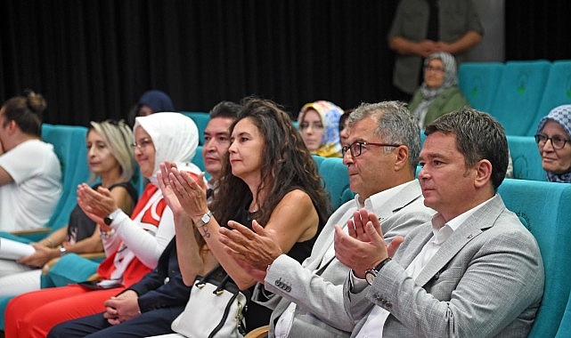 Engelli bireylerden Osmangazi’de 30 Ağustos Zafer Bayramı kutlaması