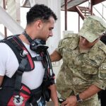 Engelliler, 30 Ağustos Zaferi için su altı dalışı yaptı