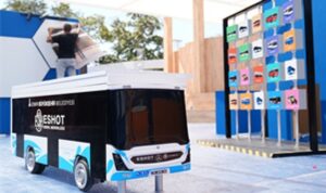 ESHOT standında ulaşım tarihine keyifli bir yolculuk var