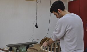 EÜ Devlet Türk Musikisi Konservatuvarı sanat dünyasının yıldızlarını yetiştiriyor