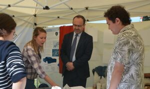 EÜ Fen Fakültesi Türkiye’nin temel bilimcilerini yetiştiriyor