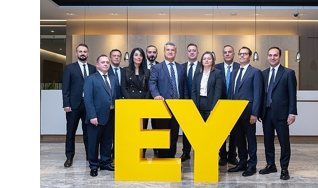 EY Türkiye, yeni şirket ortaklarıyla büyümeye devam ediyor