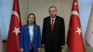 Gaziantep Milletvekili Bakbak'tan AK Parti'nin kuruluş yıldönümü vurgusu: "Türkiye Yüzyılı'nı inşa ediyoruz"