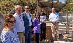 Gaziemir Belediyesi’nden can dostlara yeni yuva