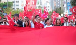 Gemlik’te 30 Ağustos Coşkusu Üç Gün Sürecek