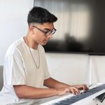 Genç yetenek Burak, hayaline Konak’ın kursuyla kavuştu