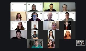 Gençler umut ve özgüven kazandı