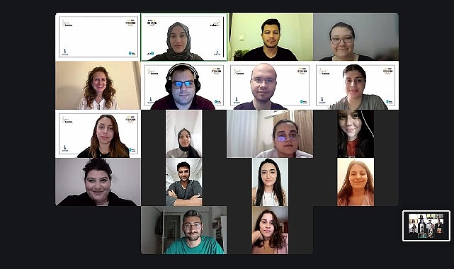 Gençler umut ve özgüven kazandı