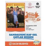 Gölcük’te Yaz Sinema Geceleri “Mavi Boncuk” ile Devam Edecek