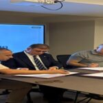 Grand Plaza ve İztarım’da imzalar atıldı