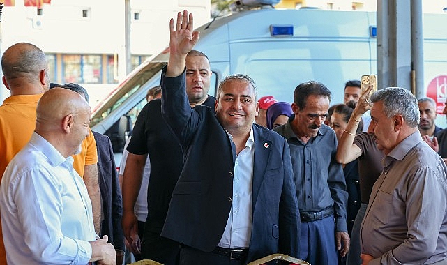 Halk Meclisi Ufuktepe Pazar Alanı’nda kuruldu