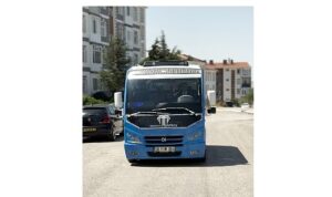 Haymana’da Şehir İçi Ücretsiz Ulaşım Başlıyor