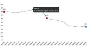 Hizmet Üretici Fiyat Endeksi, Temmuz 2025