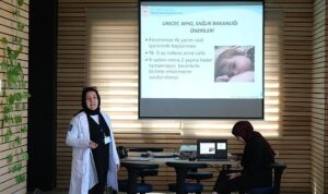 “Hoş geldin bebek” ile binlerce aileye destek