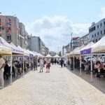 İBB’nin Maltepe’deki kariyer fuarı yoğun ilgi gördü